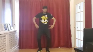 Mazhai Pozhindhidum from Oru Kuppai Kathai freestyle dance