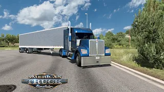 American Truck Simulator | Kenworth W990