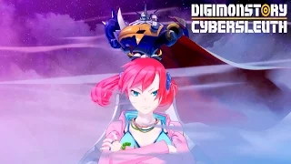 Digimon Story Cyber Sleuth - Gameplay Trailer | PS4, Vita