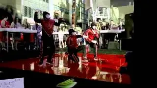 Jabbawockeez - American Music Awards 2013