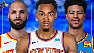 This Dejounte Murray Trade Is RIDICULOUS... | Knicks News