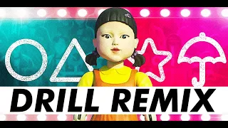 Squid Game Drill Remix / Probably Best Drop Ever