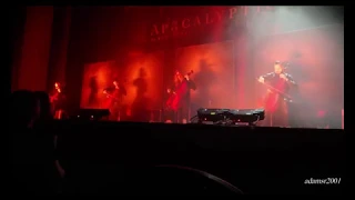 Apocalyptica - Master of Puppets - Live in Denver