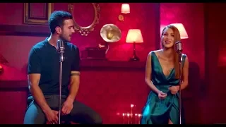 Elçin Sangu & Barış Arduç - Bu Su Hiç Durmaz | letra + sub español