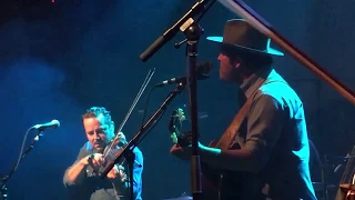 Gregory Alan Isakov “She Always Takes It Black” and “Southern Star” Live in Boston, Nov 17, 2018