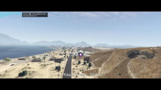 I7 7700K + GTX 1070 in GTA V Benchmark