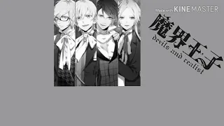 Believe My Dice Rom/Eng/Vietsub (Makai Ouji devils and realist)