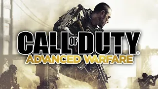 Call of Duty: Advanced Warfare - Game Movie 2020 [60fps, 1080p]