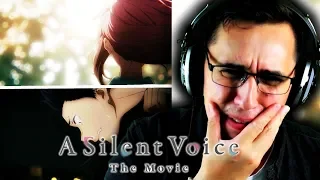 Here come the tears... 😢😢 - Koe no Katachi - A Silent Voice (Part 3)