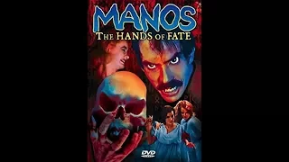 "Manos"  The Hands of Fate | 1966 Horror