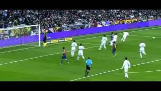 Lionel Messi vs Real Madrid (A) 11-12 HD