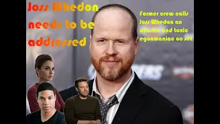 Joss Whedon Needs to be Stopped - Update on Whedon Allegations