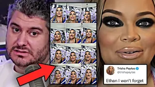 Ethan Klein CALLED OUT By Trisha Paytas...