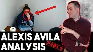 Alexis Avila Analysis PART 2: Q&A! Learn the Psychology Body Language and Interrogation!