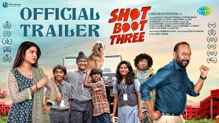 Shot Boot Three - Official Trailer l Sneha, Venkat Prabhu, Yogi Babu l Arunachalam Vaidyanathan