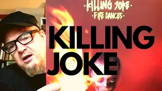 KILLING JOKE : Studio albums ranked