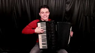 Winter Wonderland -  | Christmas Accordion Cover by Stefan Bauer