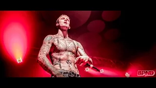 Machine Gun Kelly - "Till I Die" Live in Wroclaw, Poland (2016)