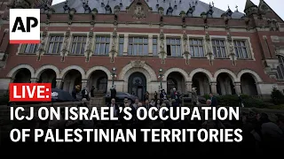 ICJ Day 3 LIVE: Top UN court hearing on Israel’s occupation of Palestinian territories