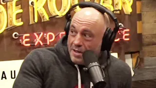 Joe Rogan Gets Fact-Checked LIVE on His OWN Show