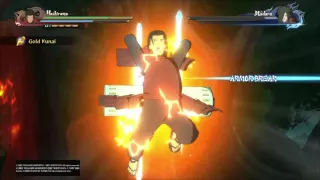 Naruto Ultimate Ninja Storm 4 Madara vs Hashirama Boss Fight Full 60 FPS Gameplay English