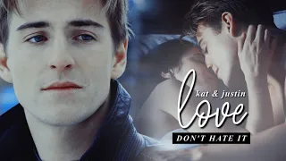 Kat & Justin | Love Don't Hate It