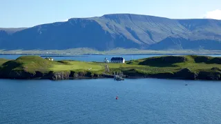 Mein Schiff 3: Rundreise Island Seyðisfjörður, Akureyri, Ísafjörður, Reykjavik - Island-Kreuzfahrt