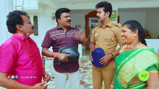 KALYANA VEEDU | TAMIL SERIAL | COMEDY | GOPI & KANNAN FAMILY DISCUISSOIN TO SAVITHA