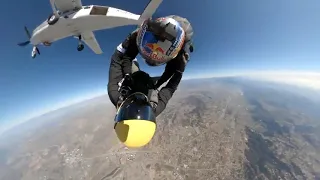 I Jumped the World’s Most Extreme Skydive Near Death Experience ~~~~~ 15