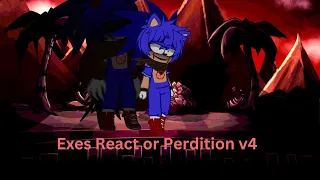 Exes React to Perdition v4(heavy epilepsy warning)