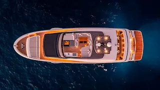 10 millions d'euros pour ce yacht unique en son genre ! Extra X96 TRIPLEX