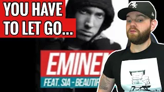 [Industry Ghostwriter] Reacts to: Eminem ft. Sia- Beautiful Pain - Everyone needs to hear this..