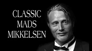 Classic Mads Mikkelsen - Hot Photoshoots