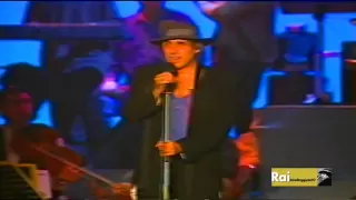 Adriano Celentano Storia D'amore Live Forum Assago 1994 vhs Antonino HD