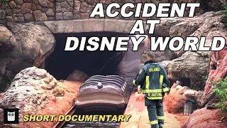 Disney World Splash Mountain Tragedy | Short Documentary