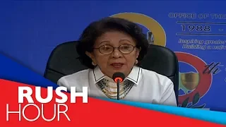 Arroyo still under investigation