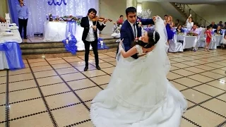 Yakov & Nina. Assyrian wedding Krasnodar, Russia. Violin Samvel Hayrapetyan