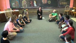 PMWS Fall 2015 Circle Inservice   Norse Myths Activities 4th Grade - Prairie Moon Waldorf School