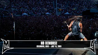 Metallica: No Remorse (Columbus, OH - July 19, 2003)