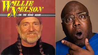 FIRST TIME HEARING | Willie Nelson - On The Road Again
