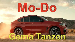 Mo-Do - Gema Tanzen (DJ X KZ & DJ Anatolevich RMX)