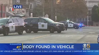 Body Found Overnight In Vehicle Near San Jose City Hall