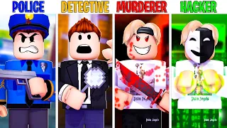 WER IST DER MÖRDER?! (Roblox)