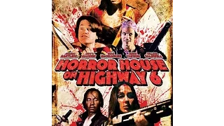 Frantic Friday Review's "Horror House on Highway 6" (Brain Damage Films) Week 3