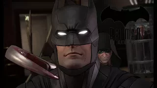 Batman: The Enemy Within - Episode 1 | Возвращение Загадочника (Часть 1)