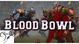 Blood Bowl 2: How To Play Blood Bowl - Basics