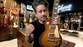 I Played $32,390 Worth of Gibsons and Epiphones...Here's What I Found!