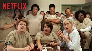 Orange Is The New Black Saison 3 | Bande-annonce VOSTFR | Netflix France