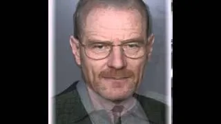 Brian Cranston becomes Walter White