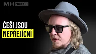 Každý humor musí jít trošku na hranu... Označili mě za fašistu! | #62 Štěpán Kozub